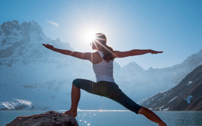 Stage yoga randonnée méditation au Pibeste dans les Pyrénées