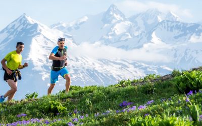 Trails du Hautacam le 26 mai 2024