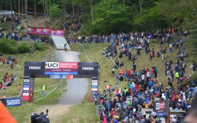 Coupe du monde VTT Lourdes Pic du Jer