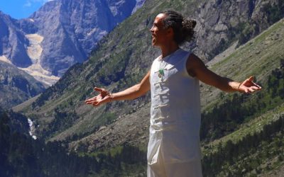 Cours de Lannemezan à Lagrange: méditation, qi gong et taïchi