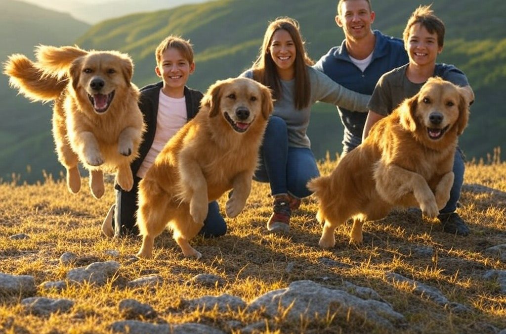 #emmenetonchien Ballade avec ton chien Pyrénées