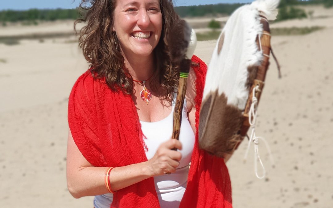 Eveline Duermeijer – thérapeute du Féminin dans les Pyrénées